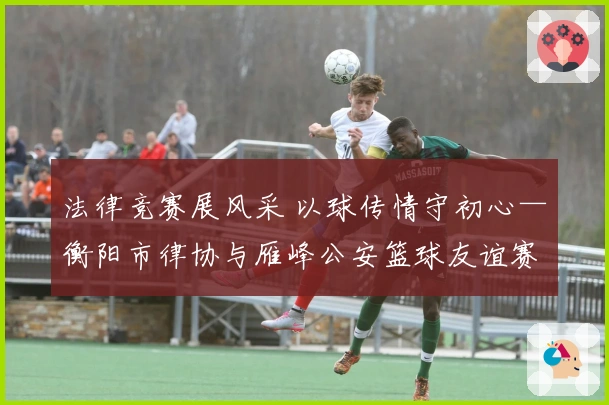 法律竞赛展风采 以球传情守初心—衡阳市律协与雁峰公安篮球友谊赛