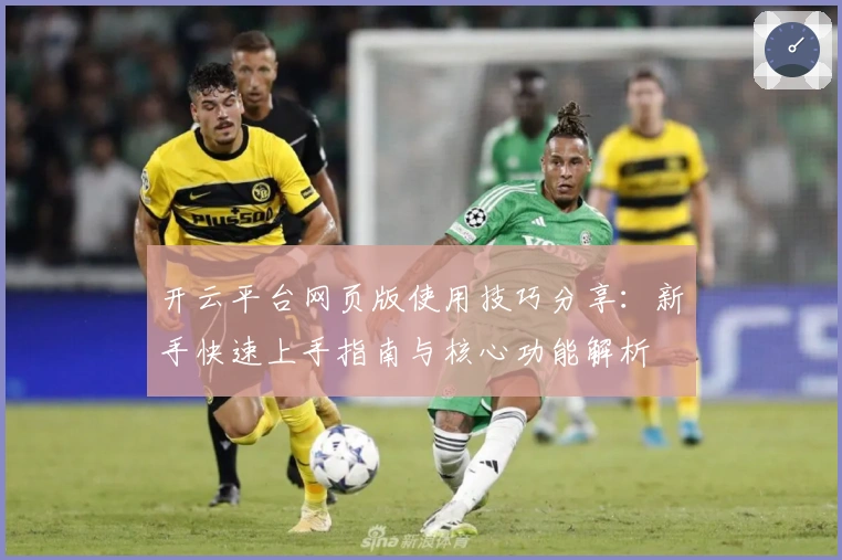 开云平台网页版使用技巧分享:新手快速上手指南与核心功能解析