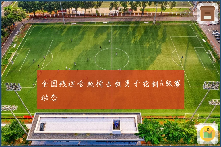 全国残运会轮椅击剑男子花剑A级赛动态