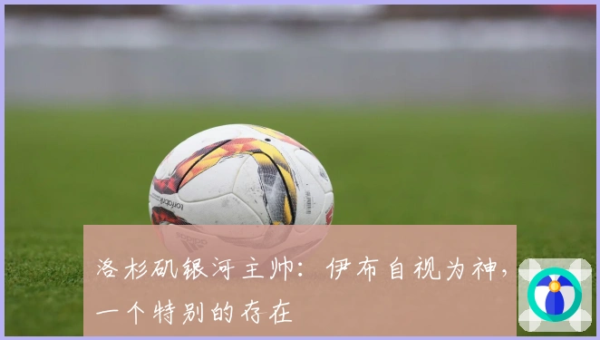 洛杉矶银河主帅：伊布自视为神，一个特别的存在